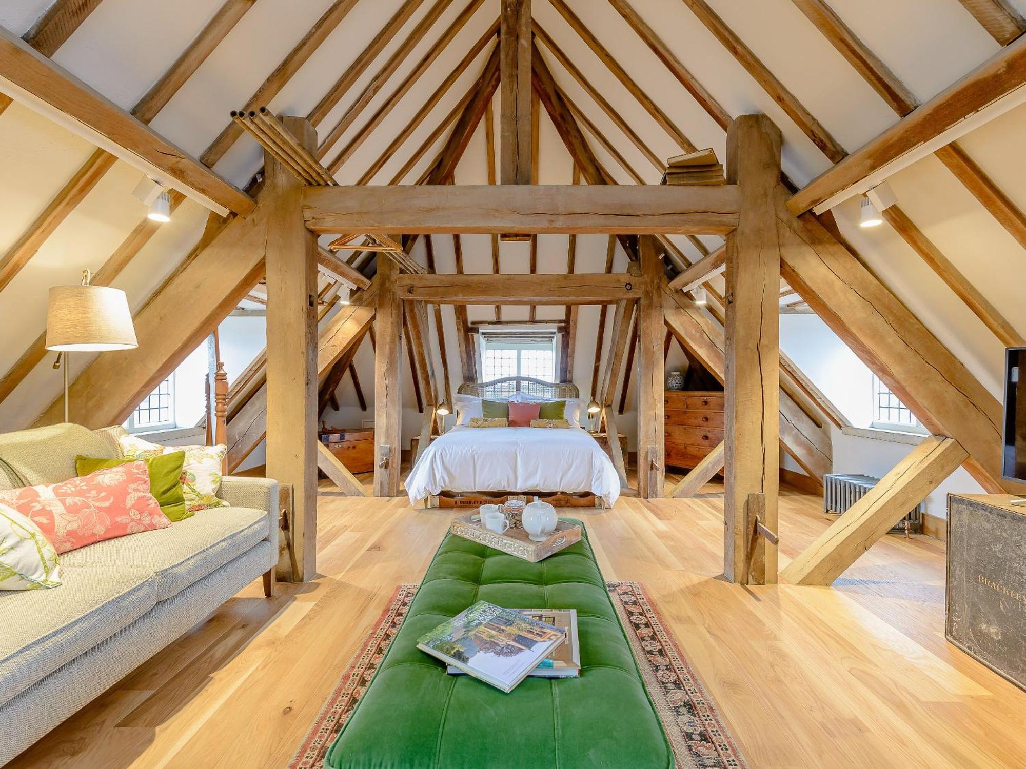 The Loft At Brackley Town Hall Экстерьер фото