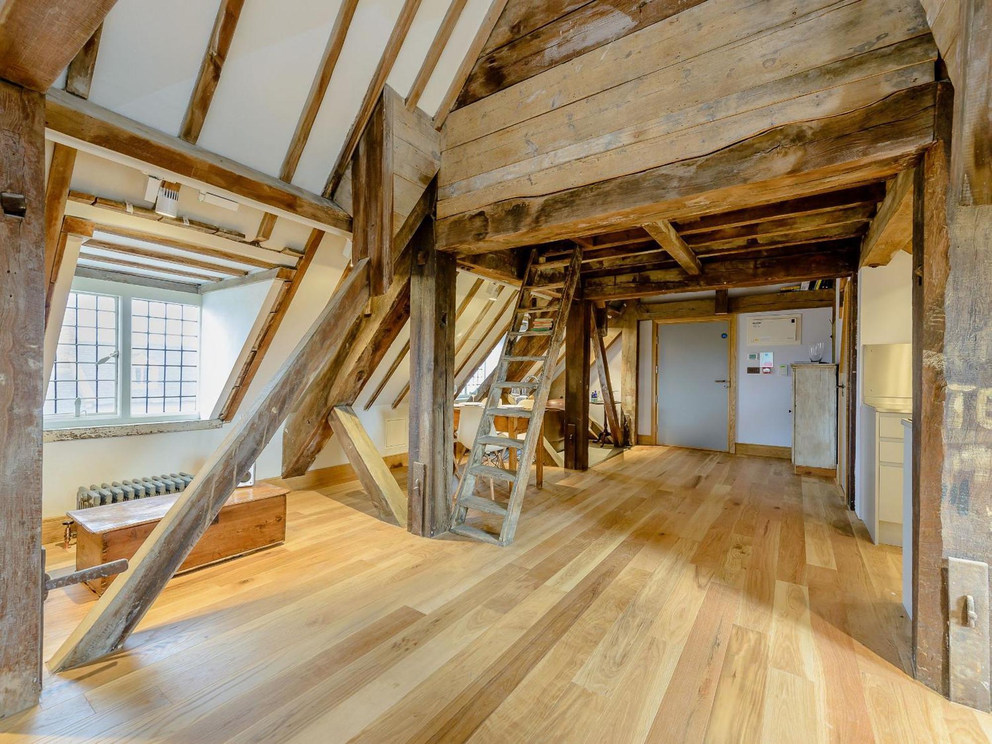 The Loft At Brackley Town Hall Экстерьер фото