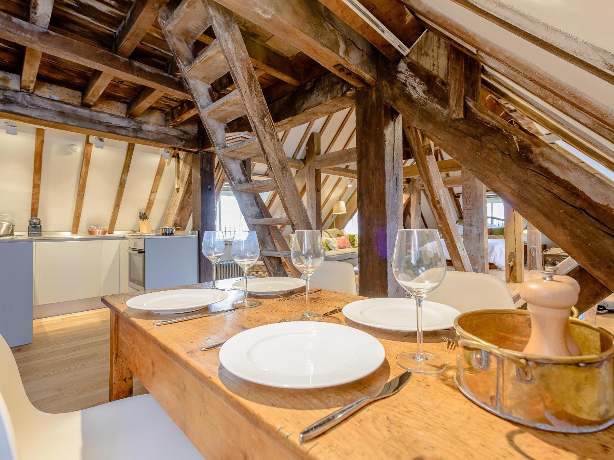 The Loft At Brackley Town Hall Экстерьер фото